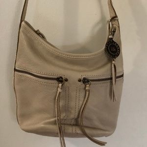 The Sak bucket bag